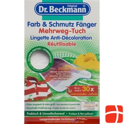 Dr Beckmann color and strainer reusable cloth