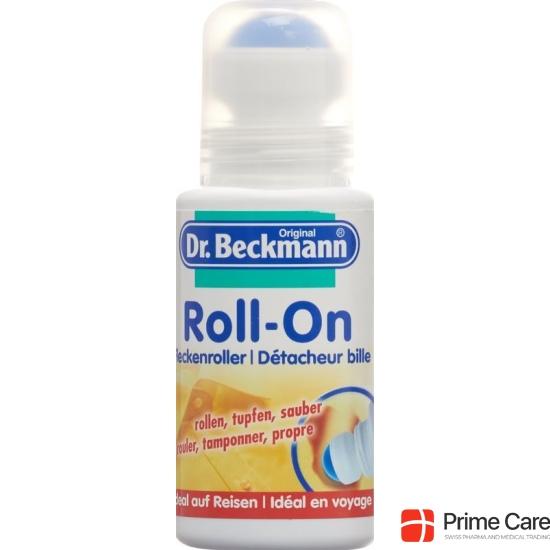 Dr Beckmann roll-on stain Roller 75 ml