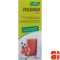 A. Vogel Molkosan Fruit 200 ml