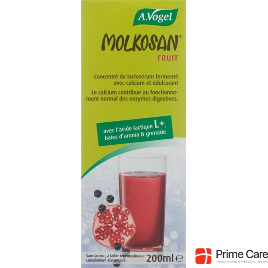 A. Vogel Molkosan Fruit 200 ml