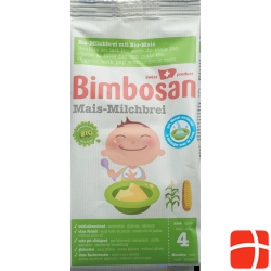 Bimbosan Corn organic milk porridge 280 g