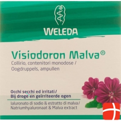 Visio Doron Malva Gd Opht 20 Monodos 0.4 ml