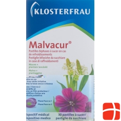 Nun Malvacur 2-phase Lutschtabl 30 pcs