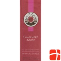 Roger Gallet gingembre rouge eau fraîche 100 ml