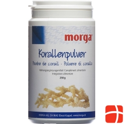 Morga coral powder Ds 250 g