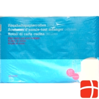 Funny kitchen rolls pulp 3 ply 4 pcs