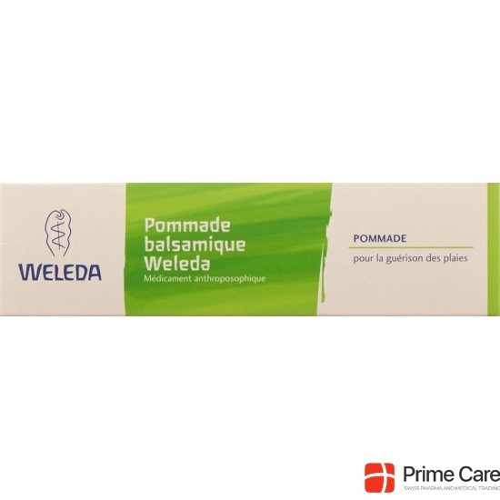 Weleda ointment Tb 25 g