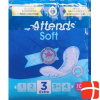 Extra Soft 3 attends deposits Btl 10 pcs