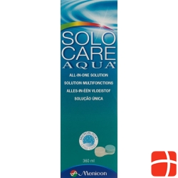 Solo Care Aqua Fl 360 ml