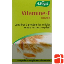 A. Vogel Vitamin E 120 capsules