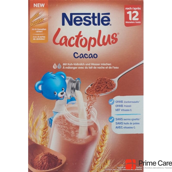 LactoPlus Cacao 400 g