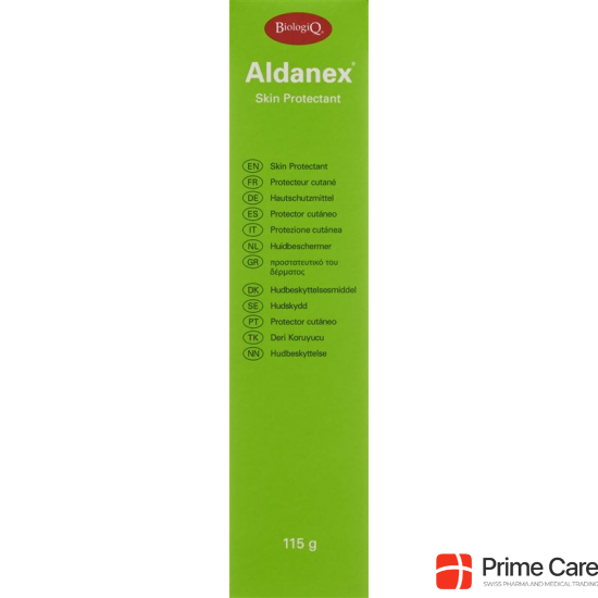 Aldanex wound & Skin protection 115 g