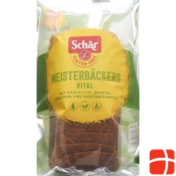 Schär master baker Vital gluten free 350 g