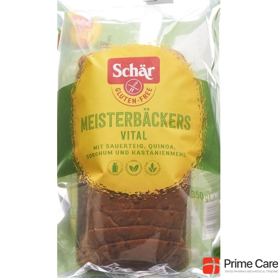 Schär master baker Vital gluten free 350 g