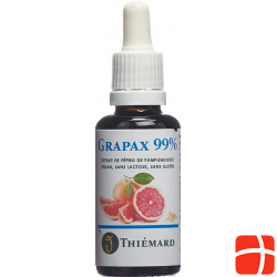 Grapax grapefruit seed extract 99% 30 ml