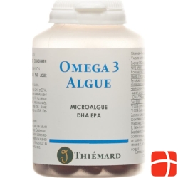 Omega 3 ALGE DHA EPA 500 mg Vcaps 100 pcs