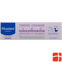 Mustela BB Wundschutzcreme 1> 2> 3 100 ml