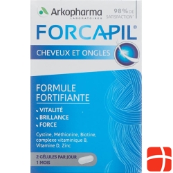 Forcapil 60 capsules