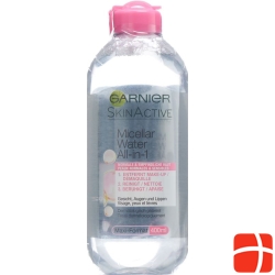 Garnier Skin Naturals Micellar Cleanser All-in-1 Duo 2 x 400 ml