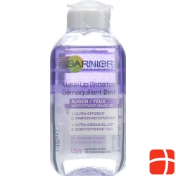 Garnier Skin Naturals Makeup remover 2in1 Duo 2 x 125 ml