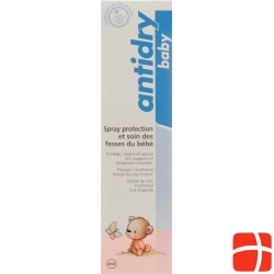 Antidry baby diaper Wundschutz Spray 100 ml