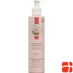 Roger Gallet Rose Body Milk 200 ml