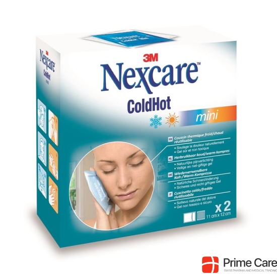 3M Nexcare Coldhot Bio Gel Mini