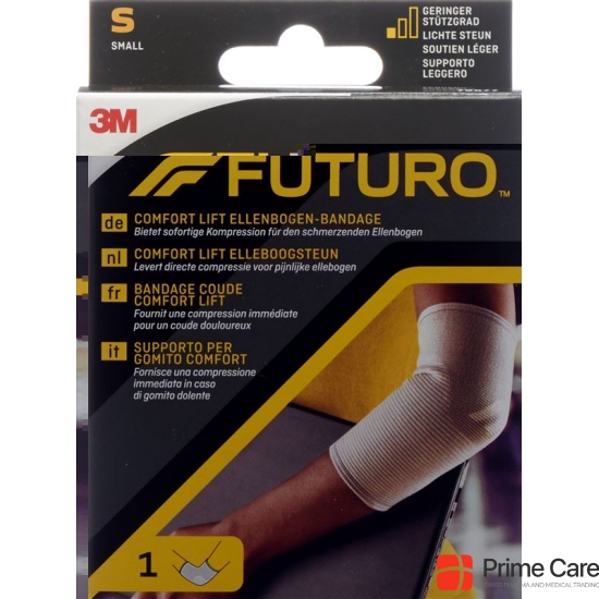 3M Futuro bandage Comfort Lift elbows S