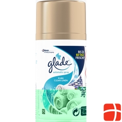 glade Automatic Spray Refill Pure Clean Linen 269 ml