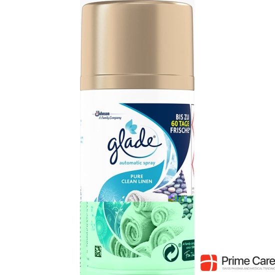 glade Automatic Spray Refill Pure Clean Linen 269 ml