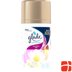 glade Automatic Spray replenisher Relaxing Zen 269 ml