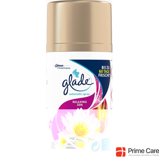 glade Automatic Spray replenisher Relaxing Zen 269 ml