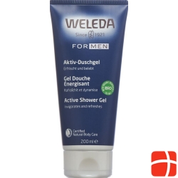 Weleda Men Active Shower Gel 200 ml