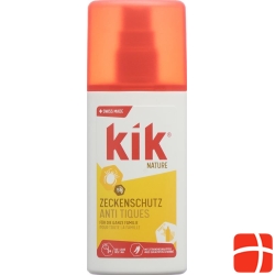 Kik NATURE tick protection Milk Spray 100 ml