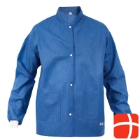 Foliodress Jacket M blue 5 x 10 pcs