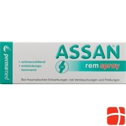 Assan rem spray 50 ml