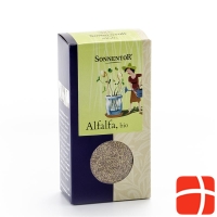 Sonnentor germinating seed alfalfa 120 g