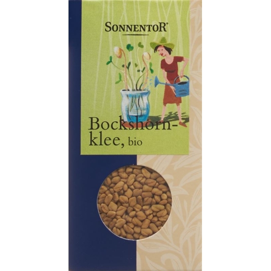 Sonnentor Keimsaat fenugreek 120 g