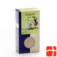 Sonnentor Keimsaat Yellow mustard 120 g