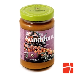 Sonnentor fruit spread of the soft sea buckthorn 250 g