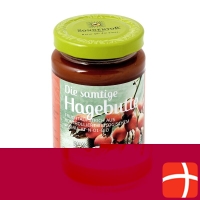 Sonnentor fruit spread the velvety rosehip 250 g