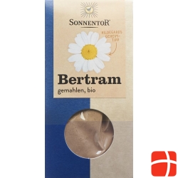 Sonnentor Hildegard Bertram root ground 35 g