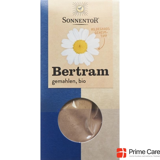 Sonnentor Hildegard Bertram root ground 35 g buy online