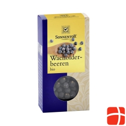 Sonnentor juniper berries 35 g