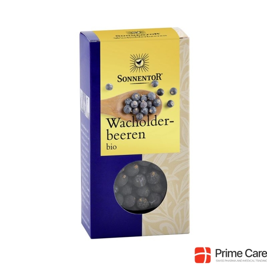 Sonnentor juniper berries 35 g