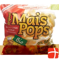 Maispops of healthy children snack Bio 65 g