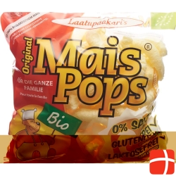 Maispops of healthy children snack Bio 65 g