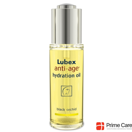 Lubex Anti Age Hydration Oil 30ml buy online