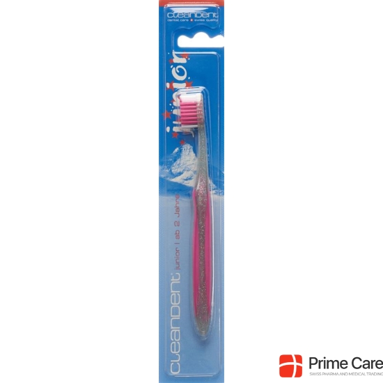 Cleandent Junior children's toothbrush