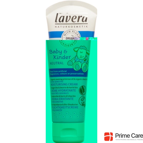 Lavera moisturizer specially sensitively b & k Neutral Tb 75 ml